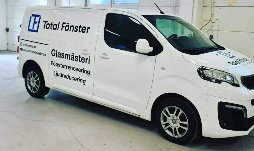 Fönsterrenovering Stockholm med hjälp av Totalfönsterrenovering